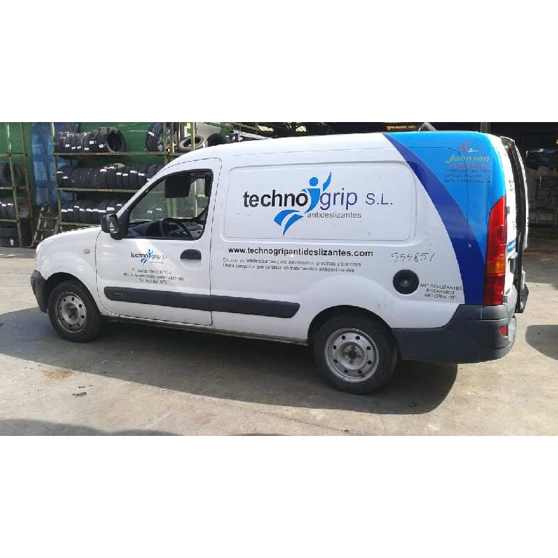 renault kangoo (f/kc0) del año 2007