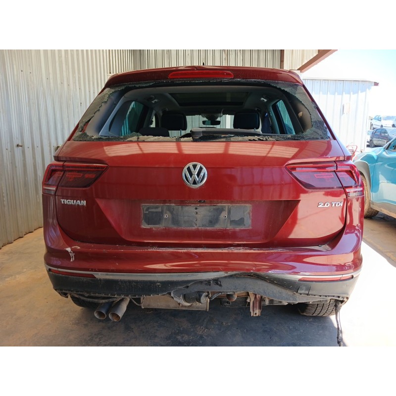 volkswagen tiguan (ad1, ax1) del año 2017