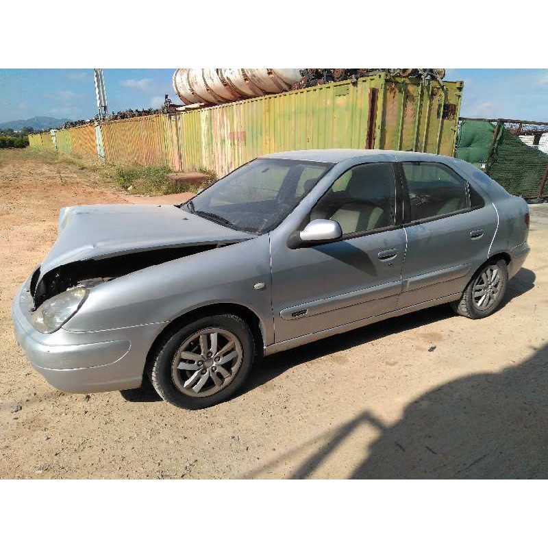 citroën xsara berlina del año 2002