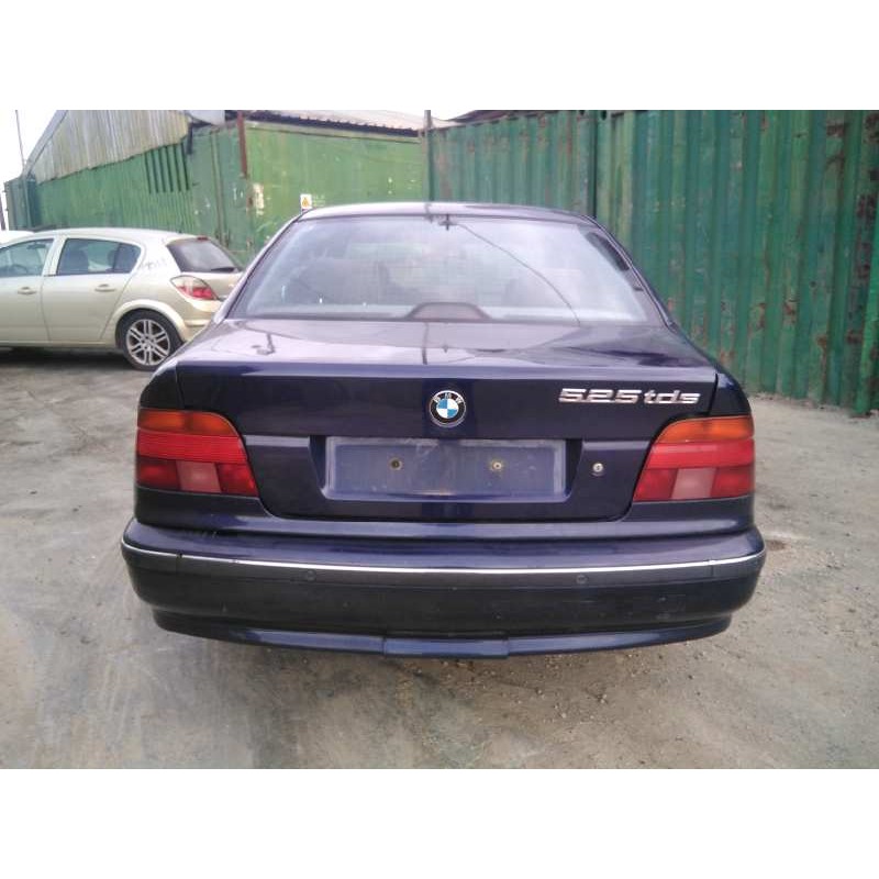 bmw serie 5 berlina (e39) del año 1999