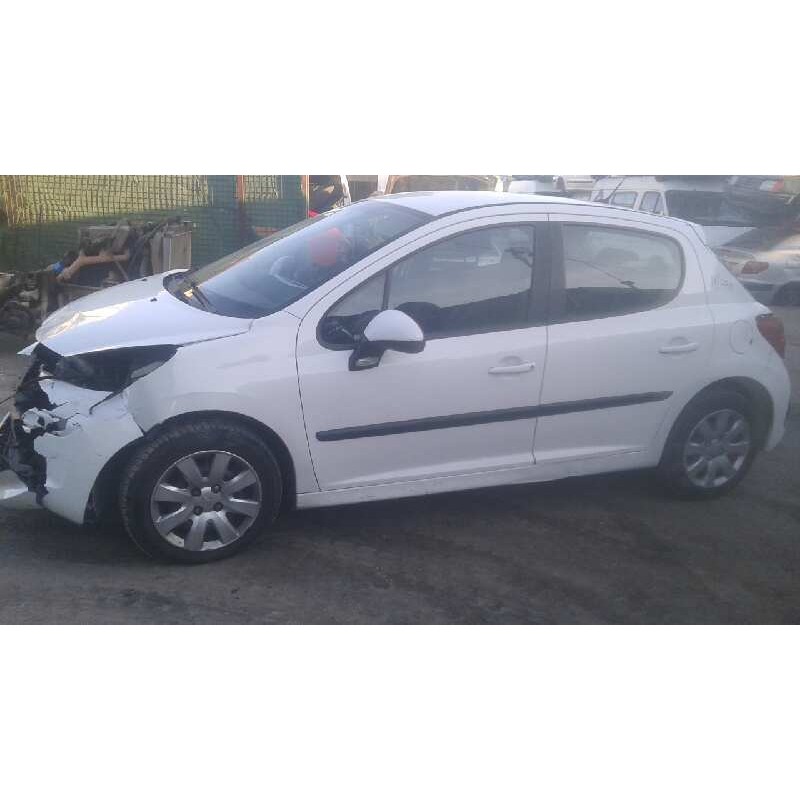peugeot 207 del año 2006