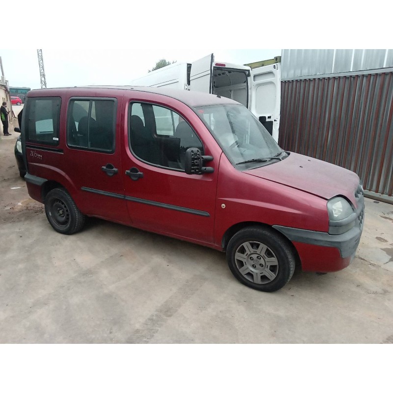 fiat doblo (119) del año 2005