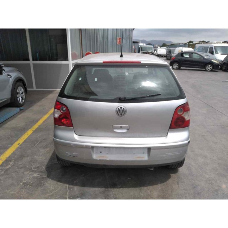 volkswagen polo (9n1) del año 2002