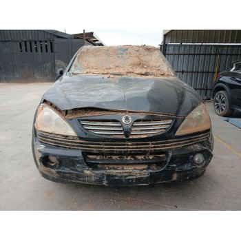 SSANGYONG KYRON
