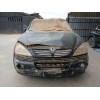 ssangyong kyron del año 2006