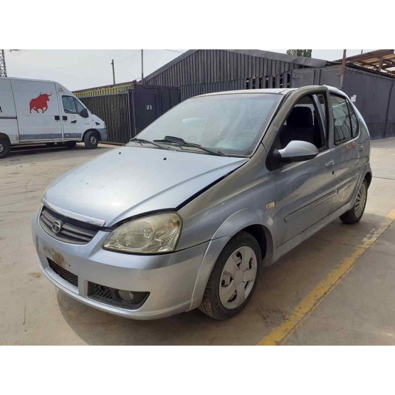 tata indica del año 2008