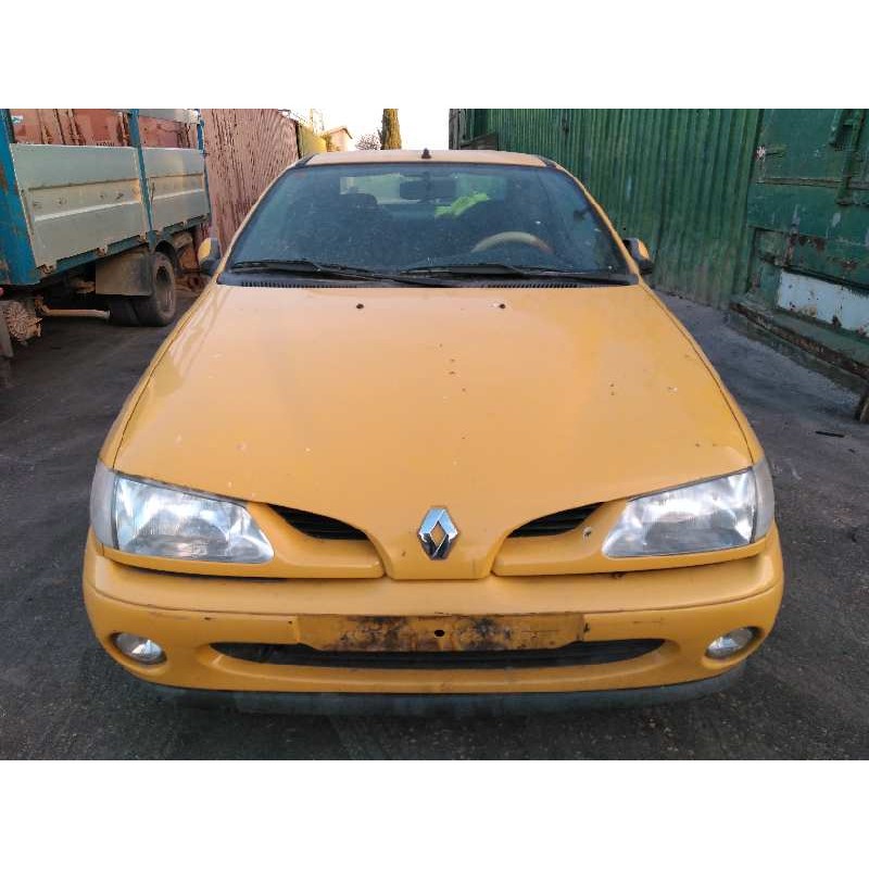 renault megane i coach/coupe (da0) del año 1998