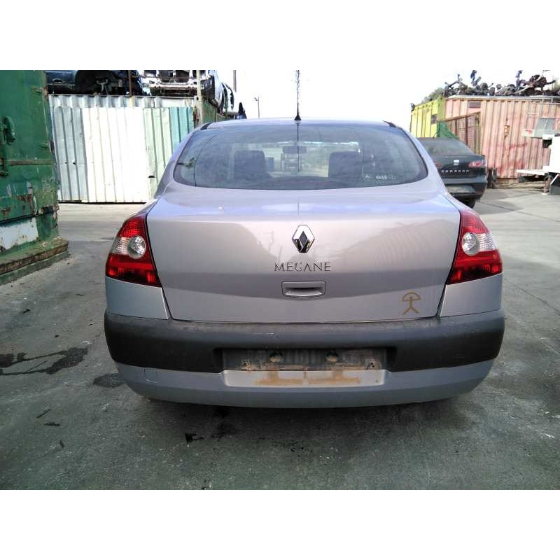 renault megane ii classic berlina del año 2005