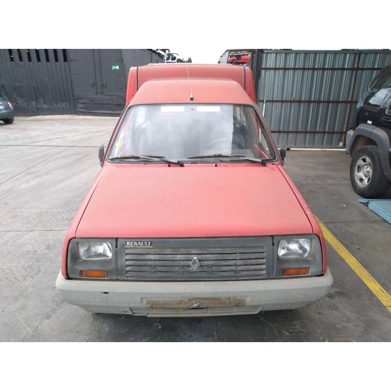 renault rapid/express (f40) del año 1990