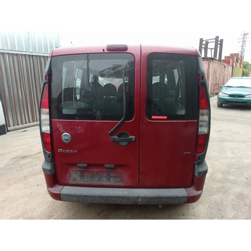 fiat doblo (119) del año 2005