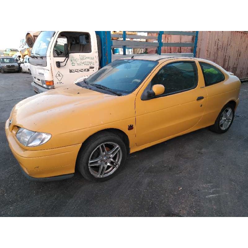 renault megane i coach/coupe (da0) del año 1998