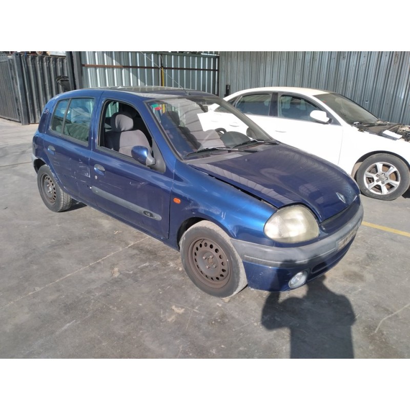 renault clio ii fase i (b/cbo) del año 1998