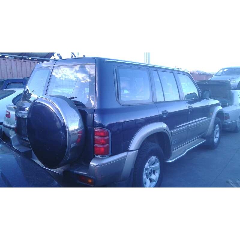 nissan patrol gr (y61) del año 1999