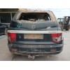 ssangyong kyron del año 2006