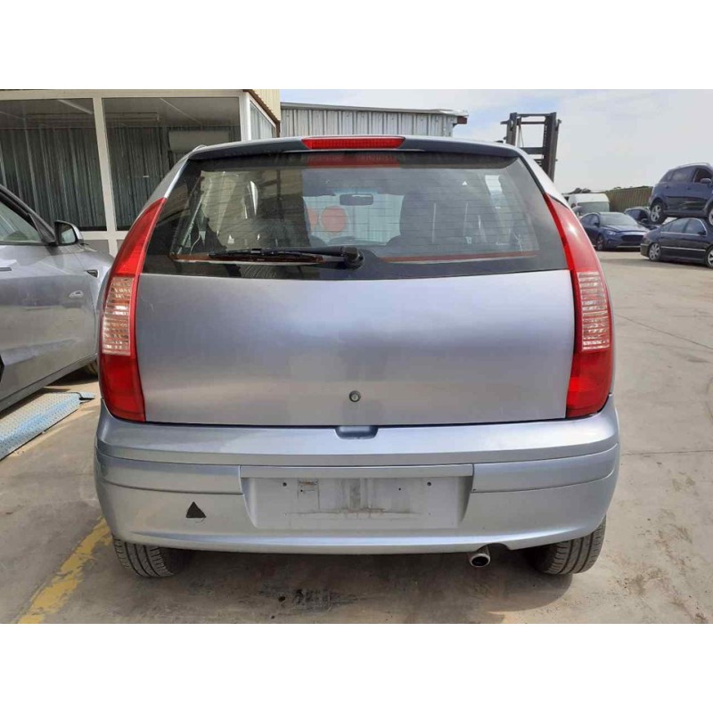 tata indica del año 2008