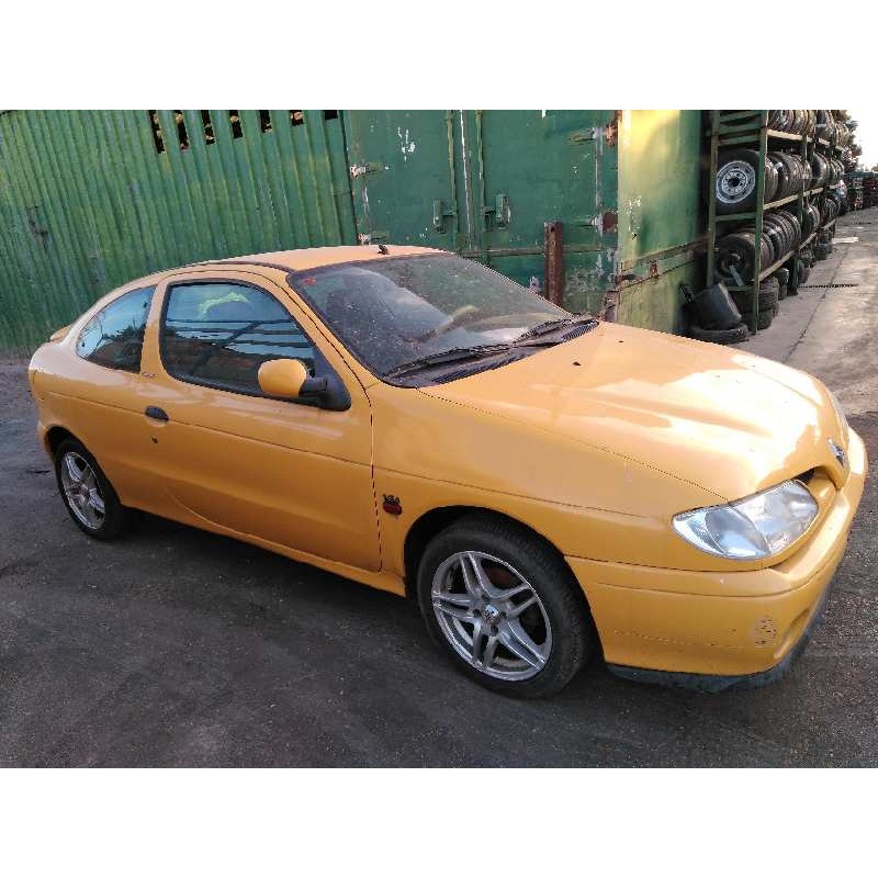 renault megane i coach/coupe (da0) del año 1998