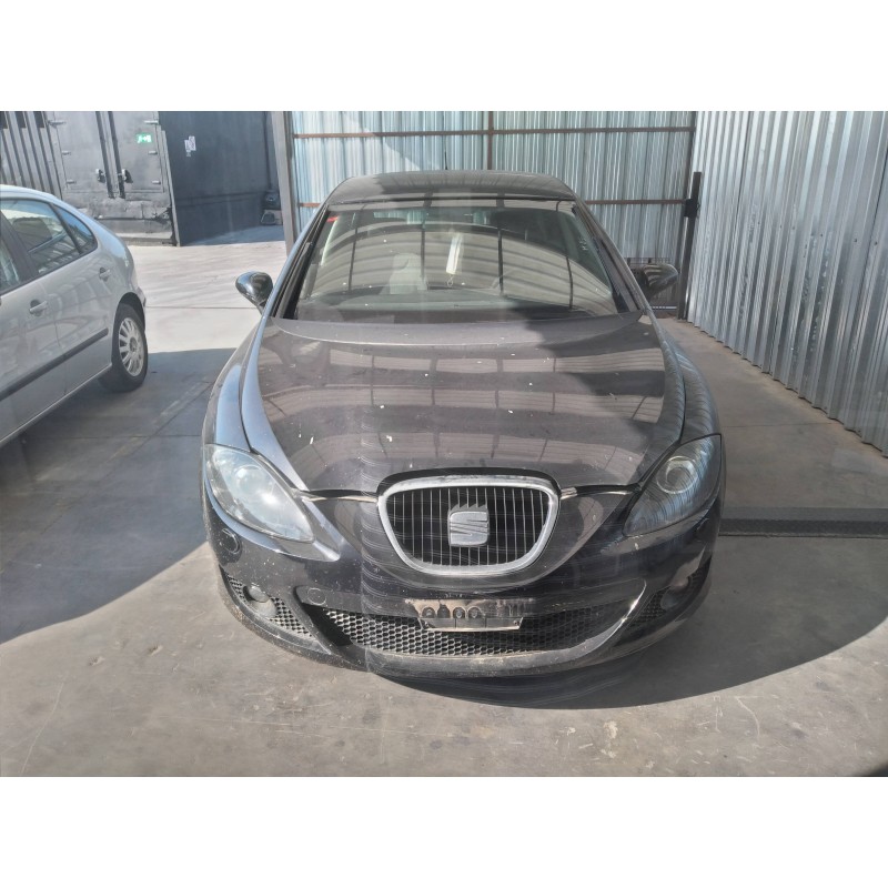 seat leon (1p1) del año 2007