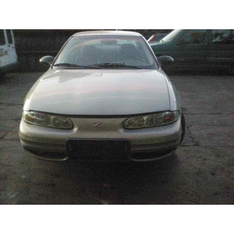 gmc chevrolet alero del año 2000