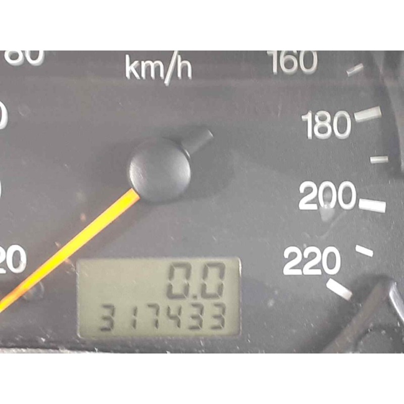 ford focus berlina (cak) del año 2002