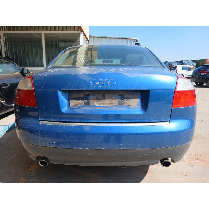 audi a4 b6 (8e2) del año 2002