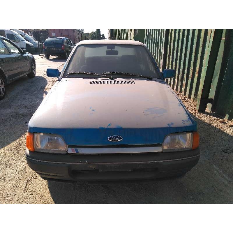 ford orion del año 1989