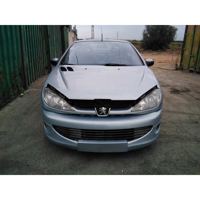 peugeot 206 cc del año 2001