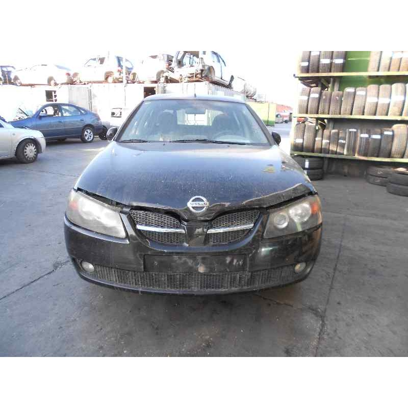 nissan almera (n16/e) del año 2005
