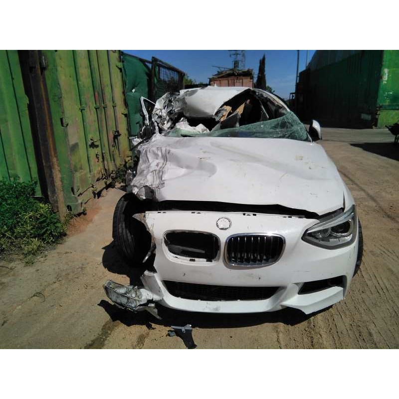 bmw serie 1 lim. (f20) del año 2014