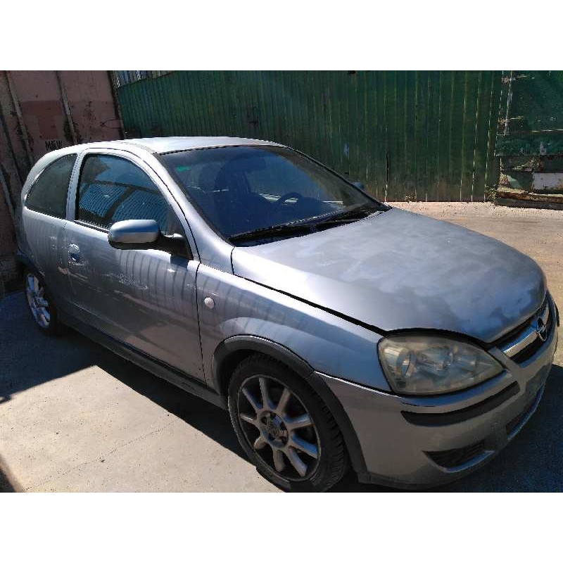 opel corsa c del año 2003