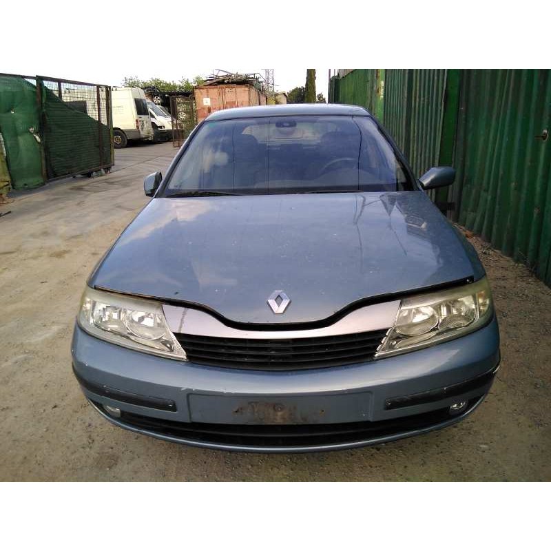 renault laguna ii (bg0) del año 2004