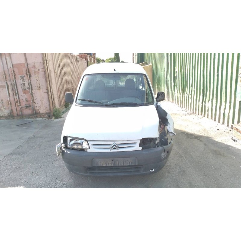 citroën berlingo del año 2002