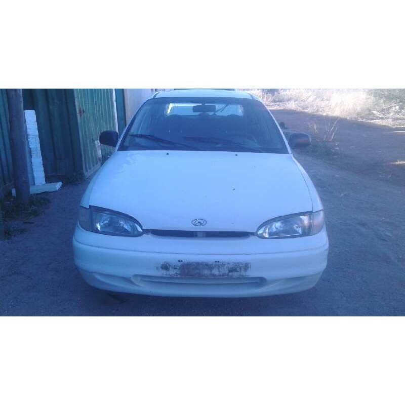 hyundai accent (x3) del año 1996