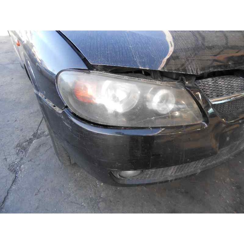 nissan almera (n16/e) del año 2005