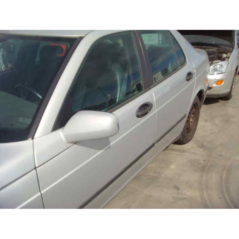 saab 9-5 berlina del año 2002