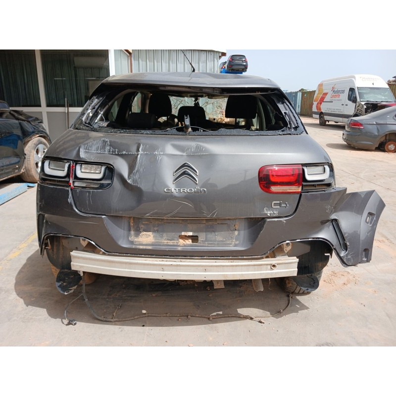 citroën c4 cactus del año 2018
