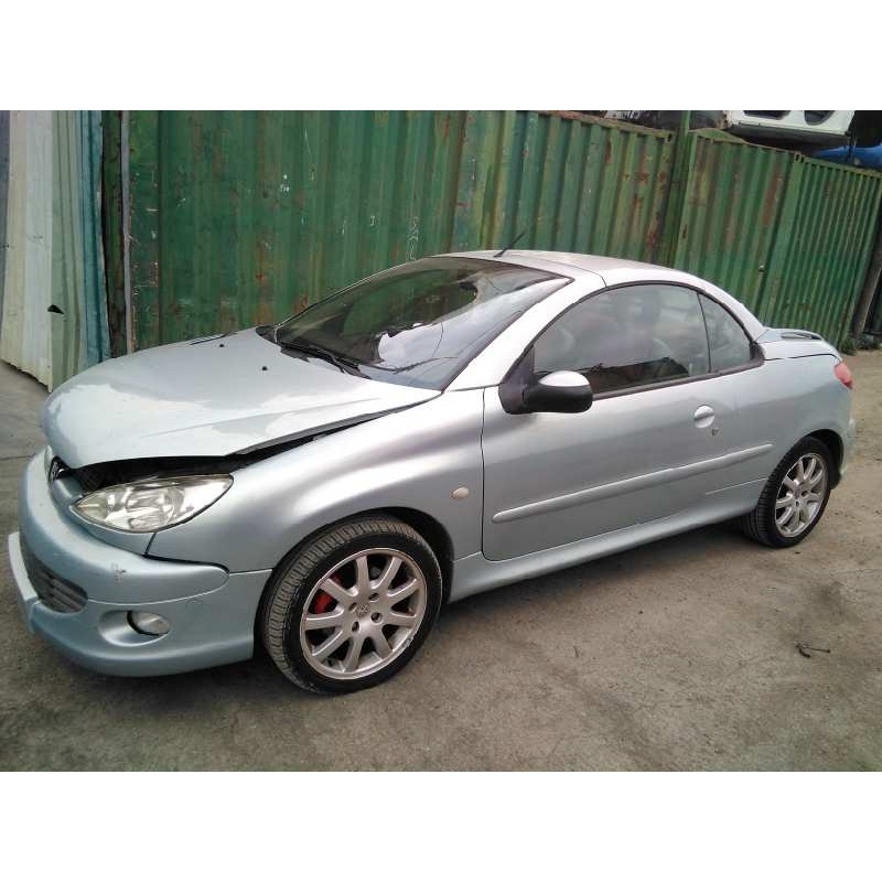 peugeot 206 cc del año 2001