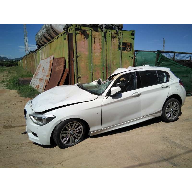 bmw serie 1 lim. (f20) del año 2014