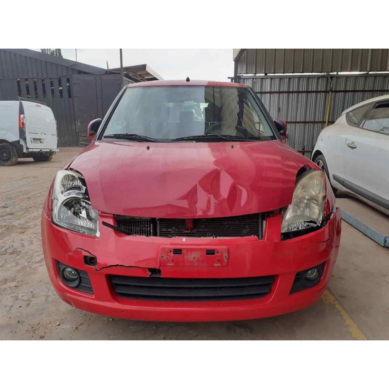 suzuki swift berlina (mz) del año 2009