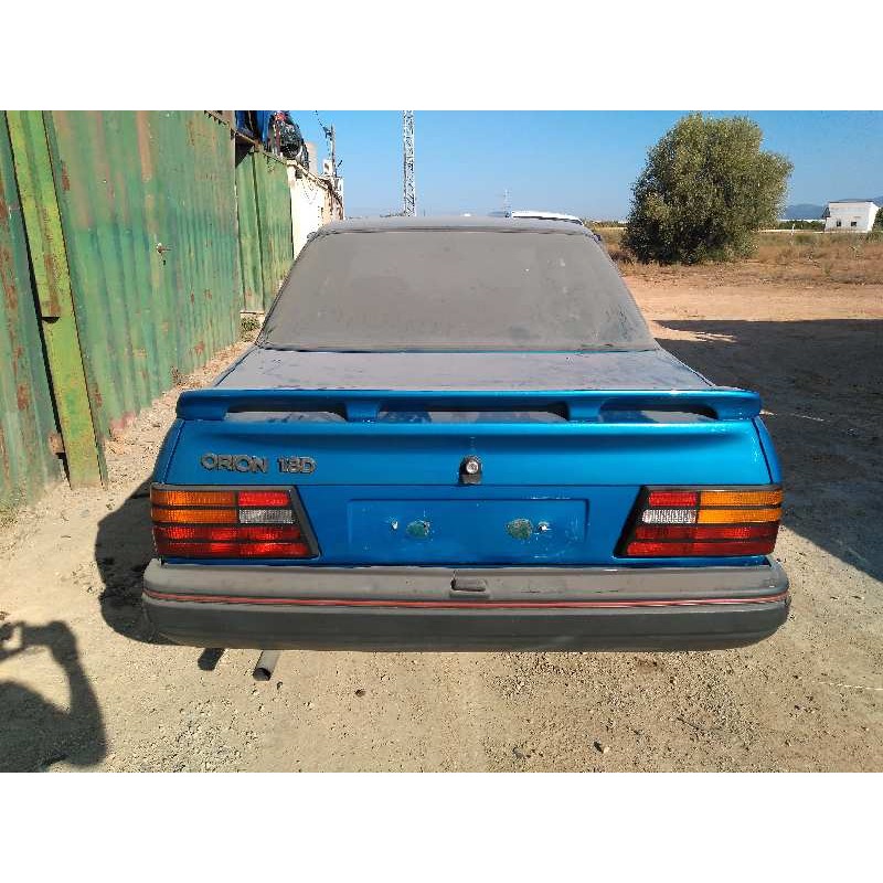 ford orion del año 1989