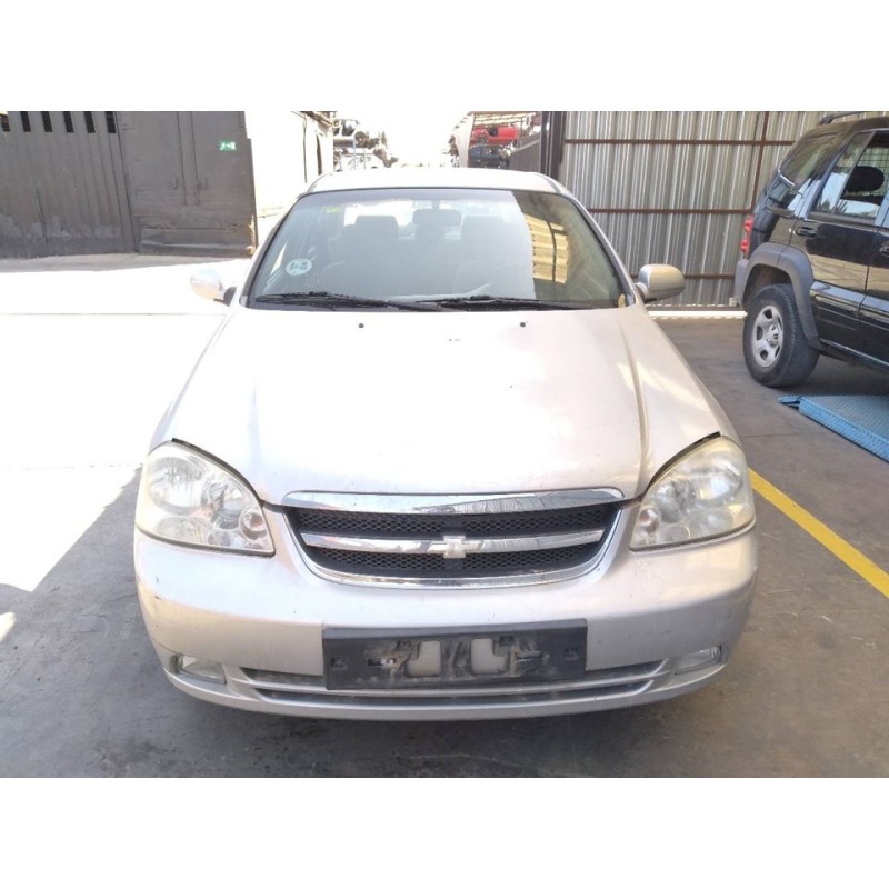 chevrolet nubira berlina del año 2005