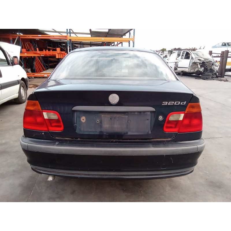 bmw serie 3 berlina (e46) del año 1999