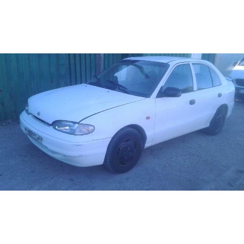 hyundai accent (x3) del año 1996