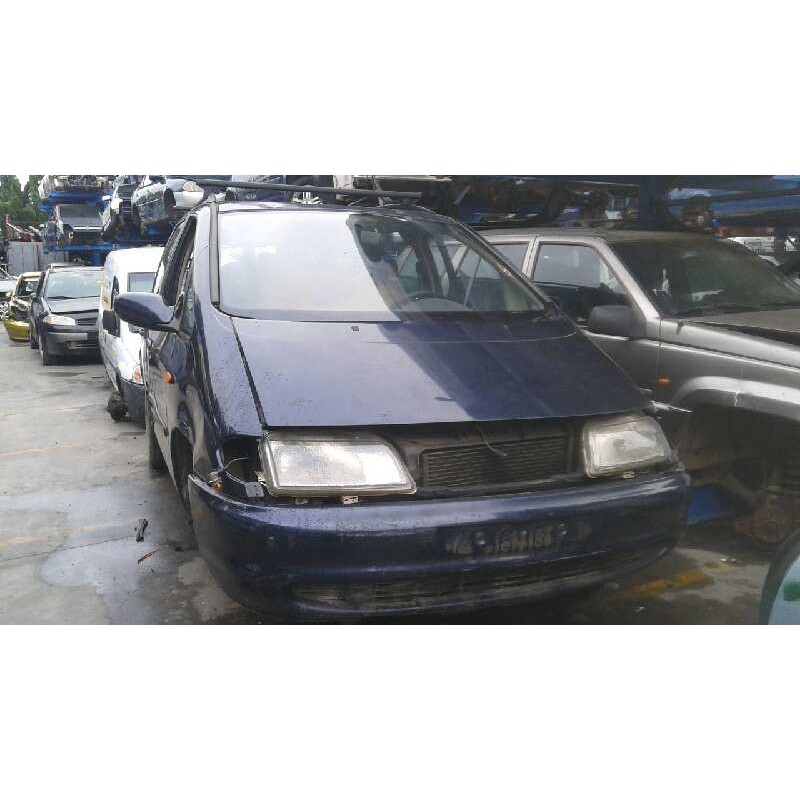 seat alhambra (7v8) del año 1998