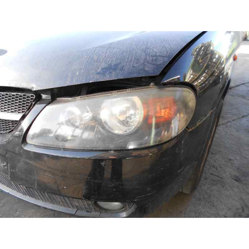 nissan almera (n16/e) del año 2005