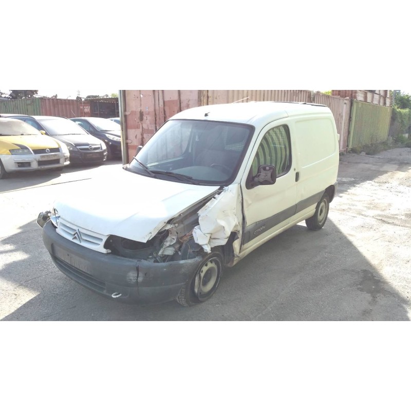 citroën berlingo del año 2002