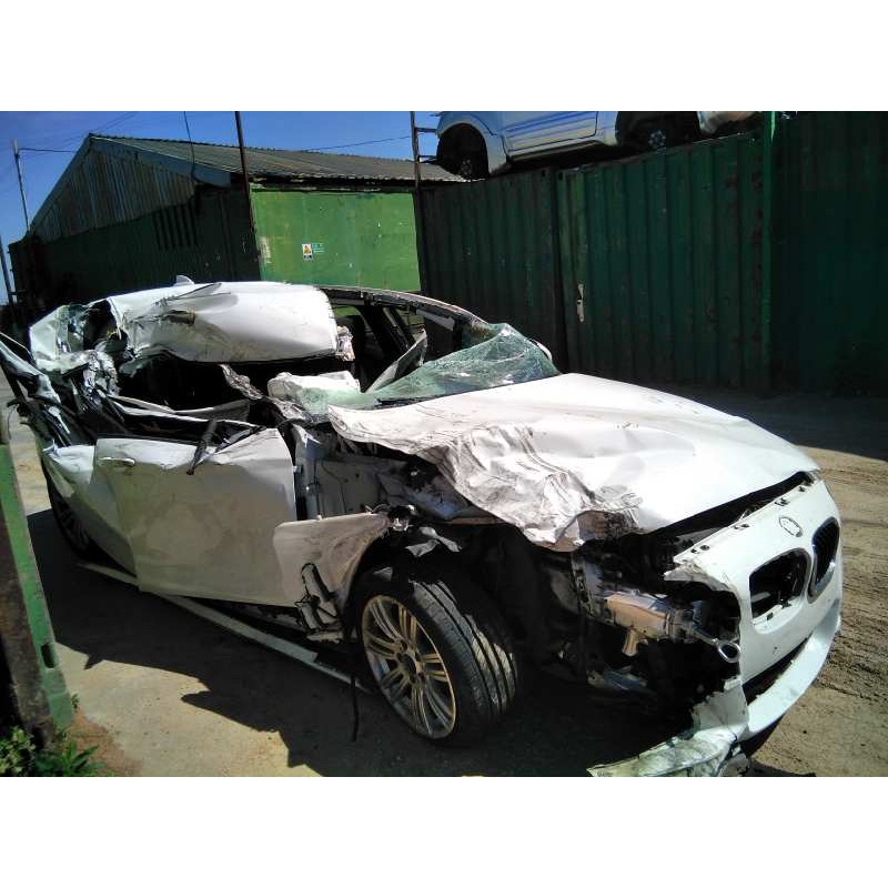 bmw serie 1 lim. (f20) del año 2014