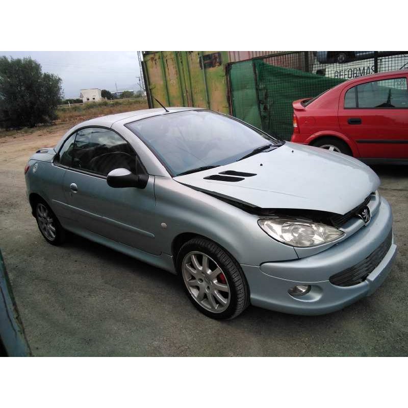 peugeot 206 cc del año 2001