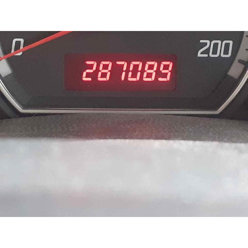 suzuki swift berlina (mz) del año 2009