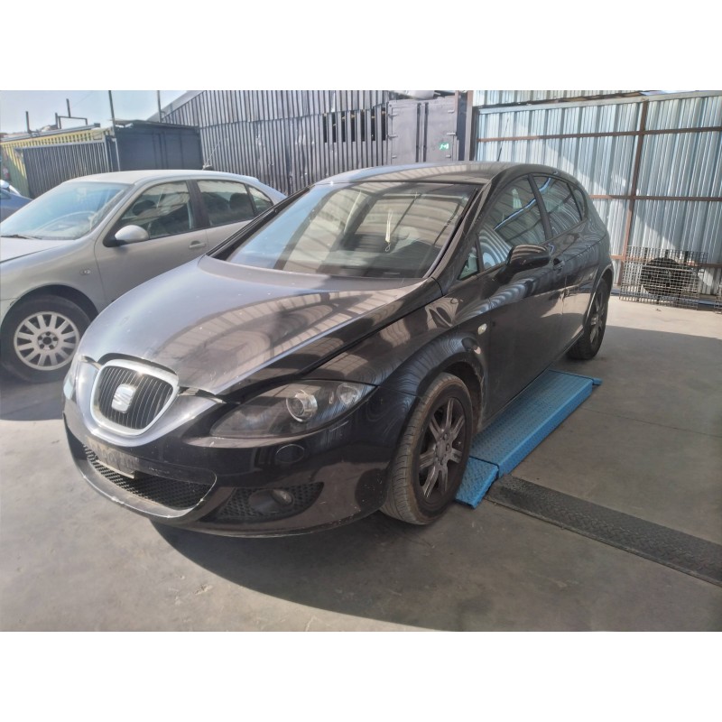 seat leon (1p1) del año 2007