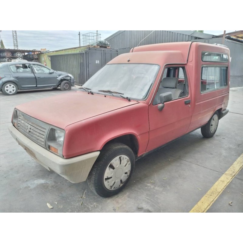 renault rapid/express (f40) del año 1990